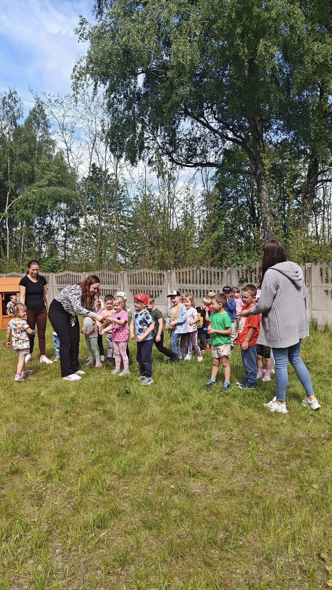 Dzień Dziecka w Bajkowej Akademii