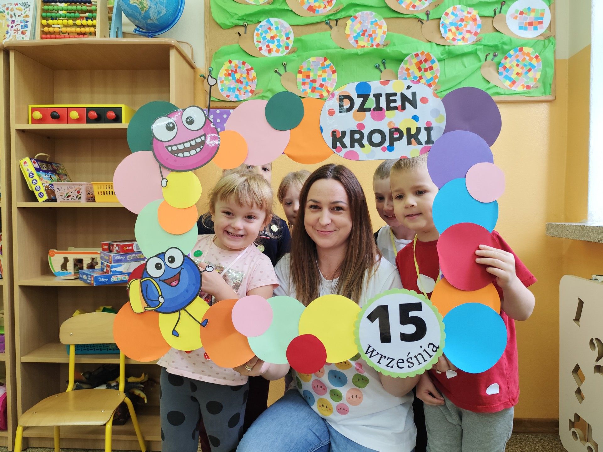 Międzynarodowy Dzień Kropki