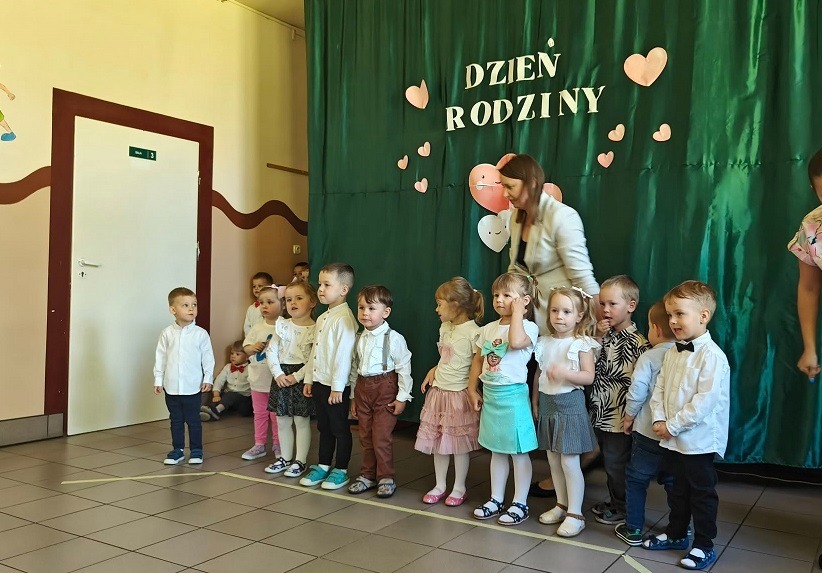 Dzień Mamy i Taty