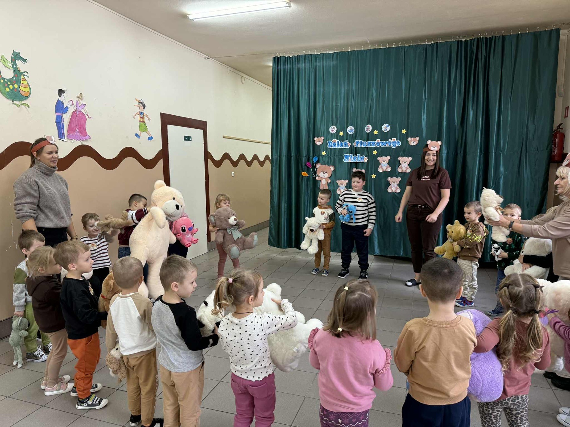 Dzień Pluszowego Misia