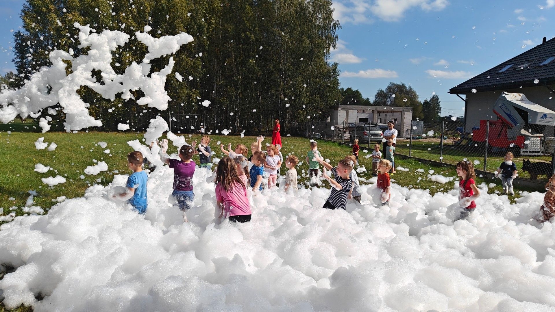 Dzień Przedszkolaka w Bajkowej Akademii w Rozalinie