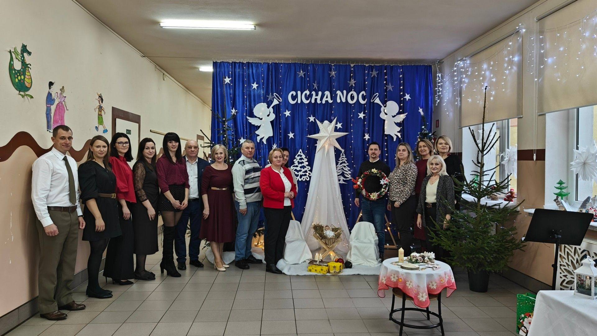 Jasełka w Bajkowej Akademii