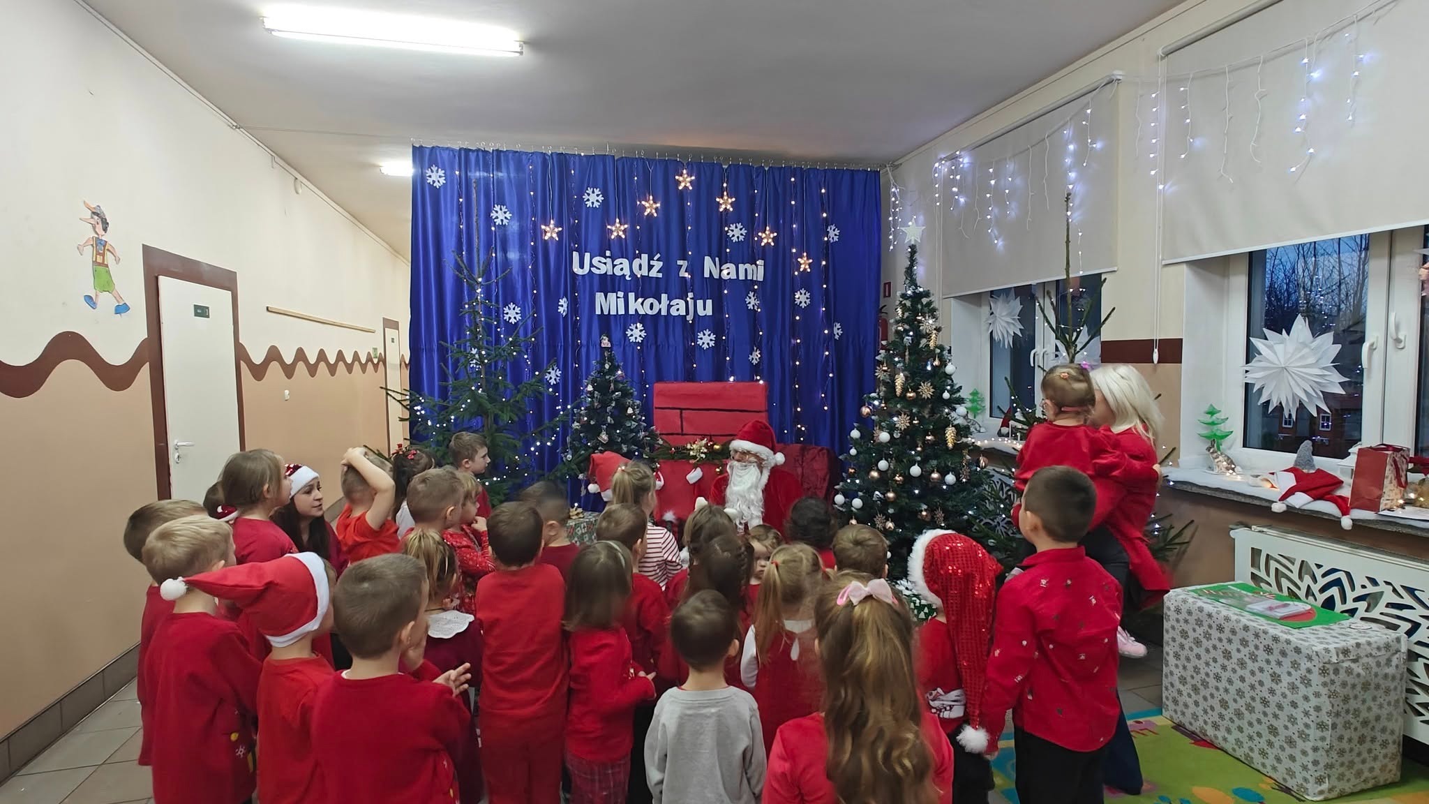 Mikołajki w Bajkowej Akademii