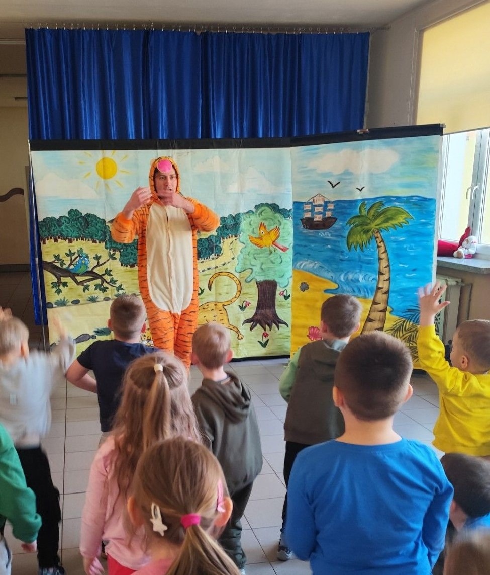 Przygody Kubusia Puchatka – Góra Wulkaniczna