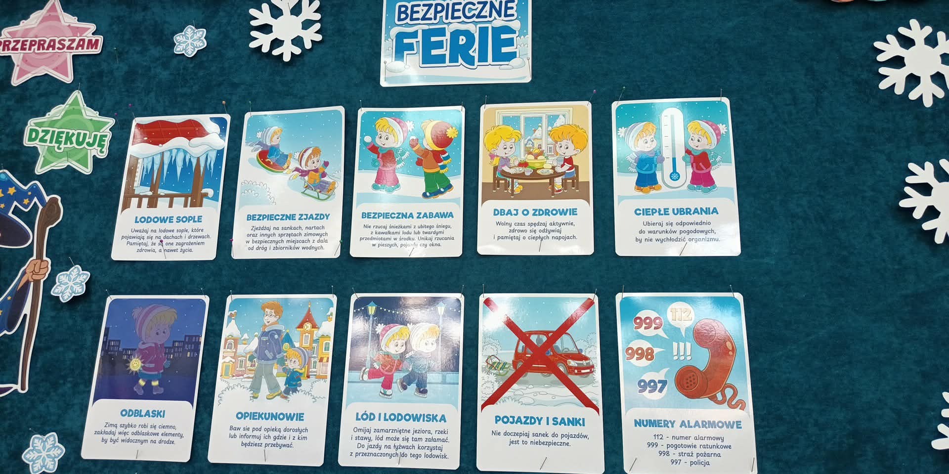 Świadome dzieci, spokojni rodzice