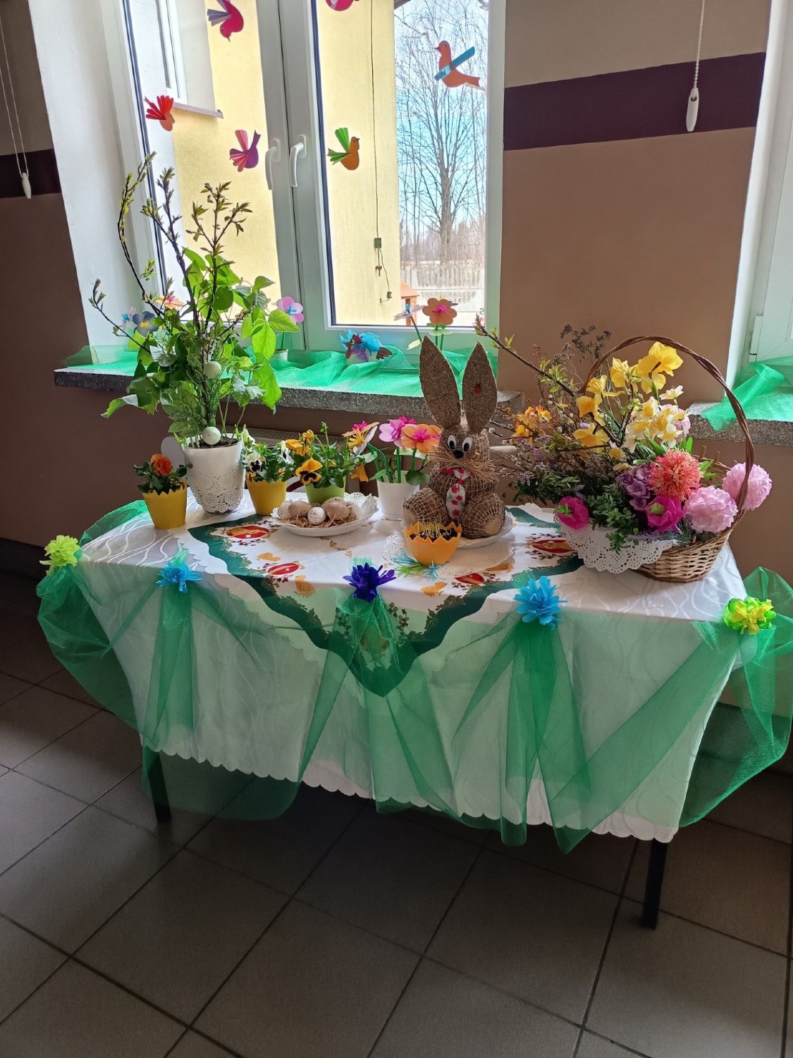 Wielkanocne przygotowania w Bajkowej Akademii