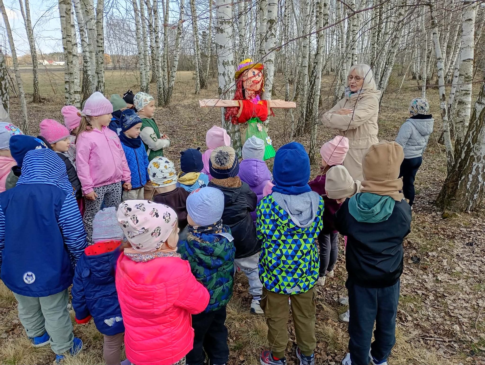 Wiosna zawitała do Bajkowej Akademii