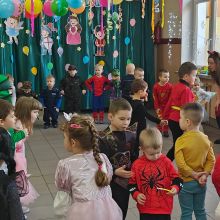 Bal karnawałowy 2025 Bal karnawałowy 2025