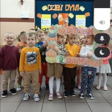 Dzień o Dyni w Bajkowej Akademii