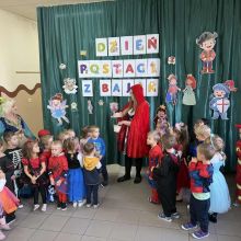 Światowy Dzień postaci z bajek