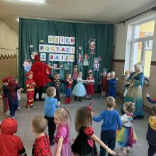 Światowy Dzień postaci z bajek