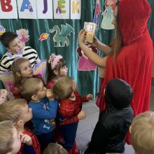 Światowy Dzień postaci z bajek